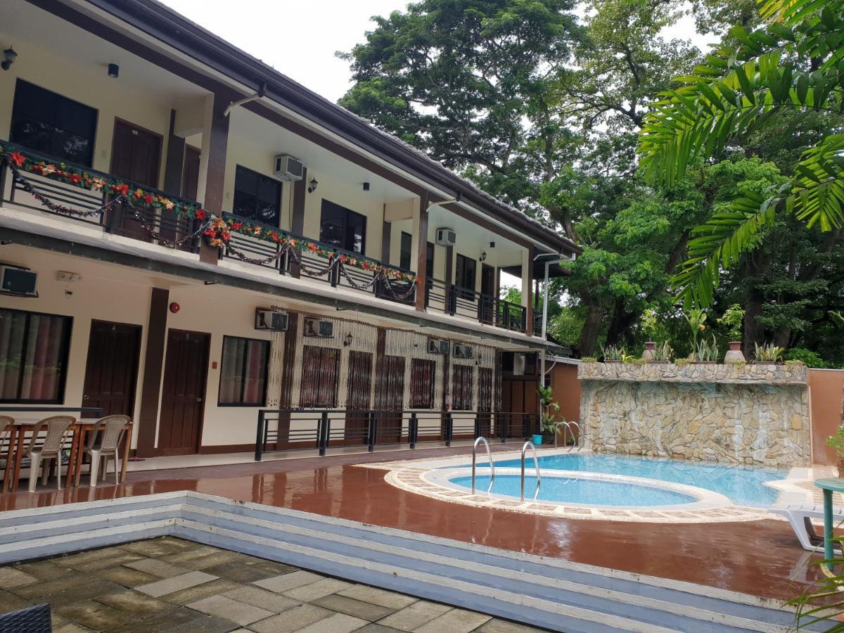 Diakopes Inn Puerto Princesa Exterior foto