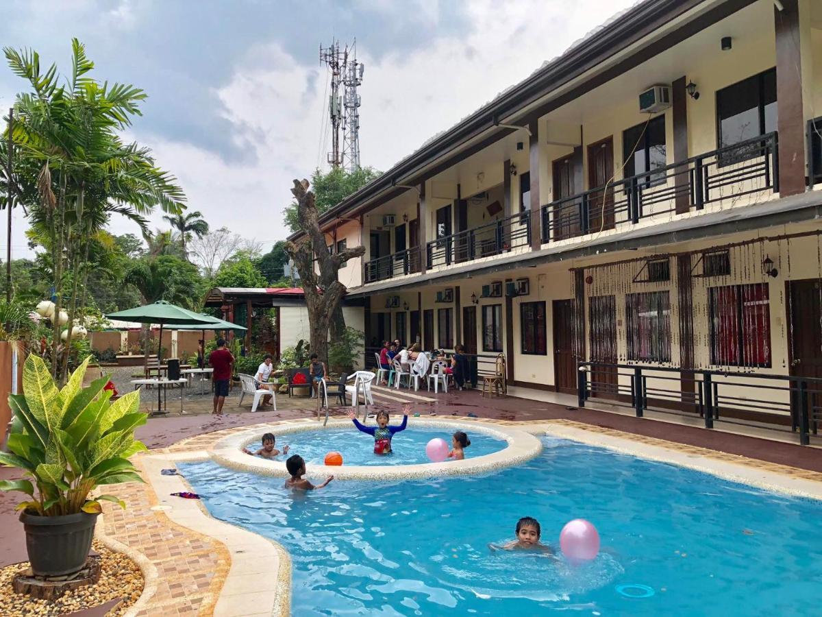 Diakopes Inn Puerto Princesa Exterior foto