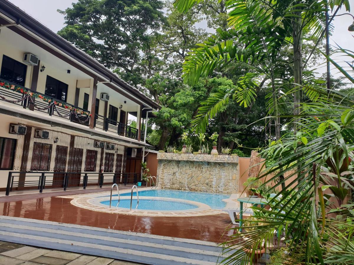 Diakopes Inn Puerto Princesa Exterior foto